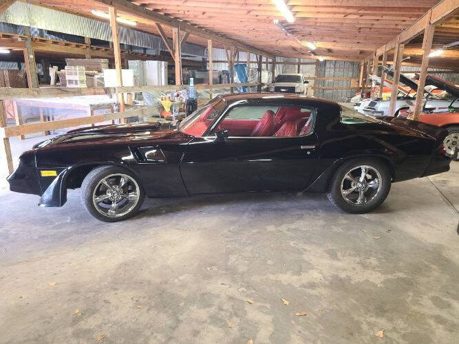 1981 Chevrolet Camaro Z28