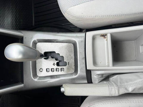 2011 Subaru Forester 2.5X
