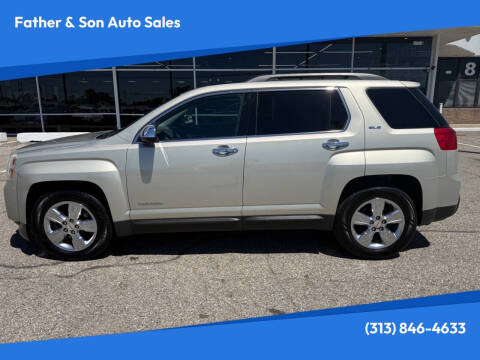 2014 GMC Terrain SLE-2