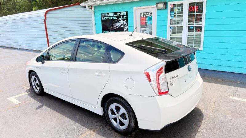 2013 Toyota Prius Two
