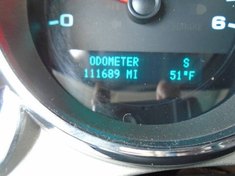 2012 GMC Sierra 1500 SLE