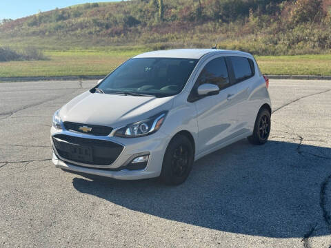 2019 Chevrolet Spark 1LT CVT