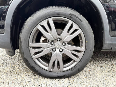 2020 Honda Passport EX-L