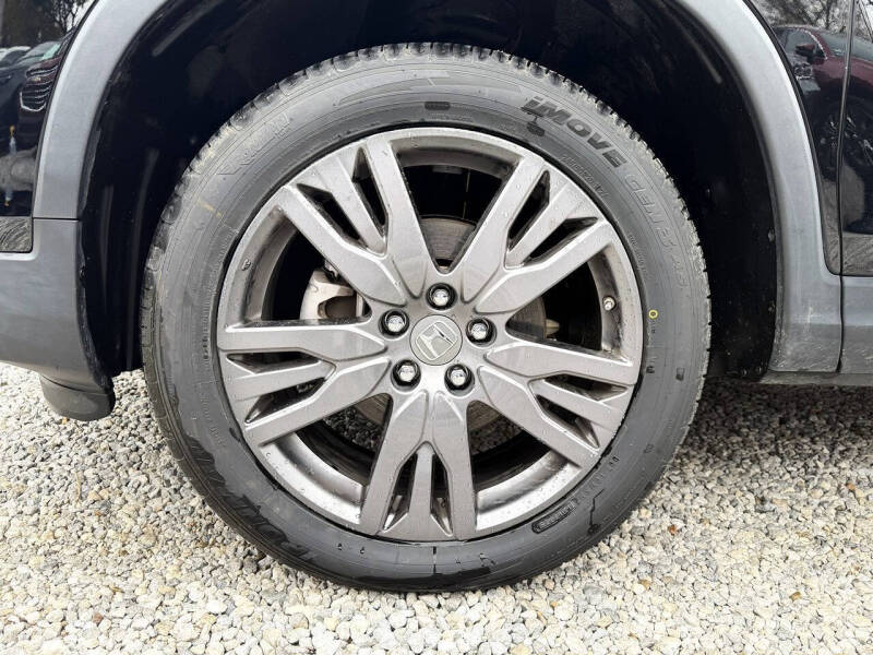 2020 Honda Passport EX-L