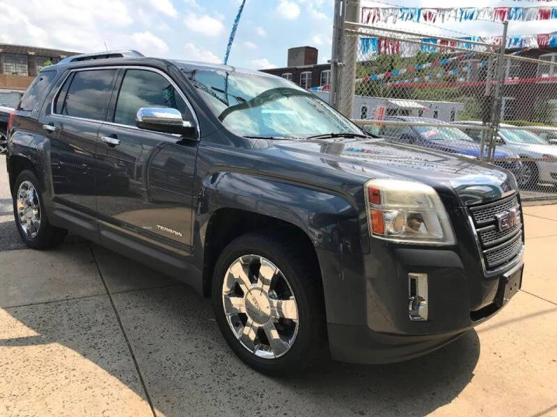 2010 GMC Terrain SLT-2