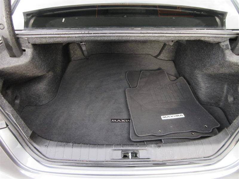 2017 Nissan Maxima 3.5 SR