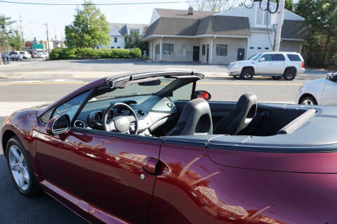 2007 Mitsubishi Eclipse Spyder GS