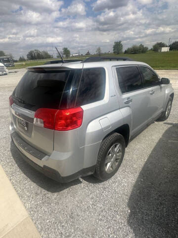 2014 GMC Terrain SLE-2