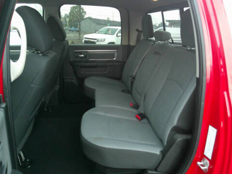 2023 RAM 1500 Classic SLT