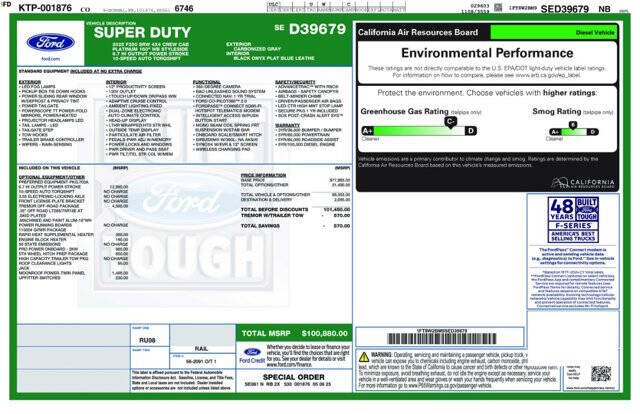 2025 Ford F-250 Super Duty