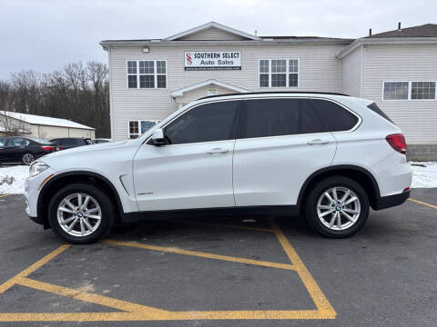 2015 BMW X5 xDrive35i
