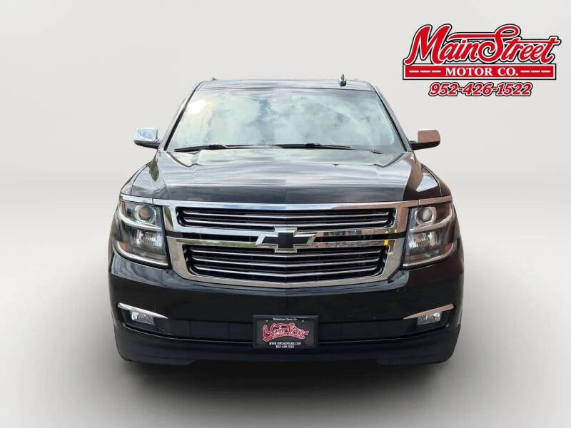 2018 Chevrolet Tahoe Premier