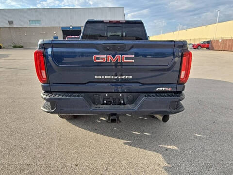 2023 GMC Sierra 2500HD