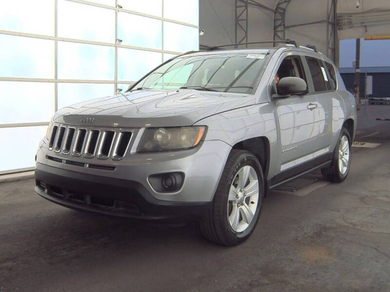 2016 Jeep Compass Sport