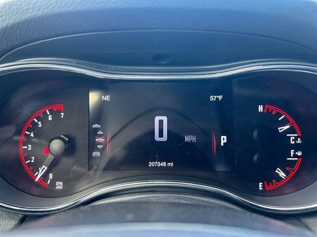 2016 Dodge Durango Limited