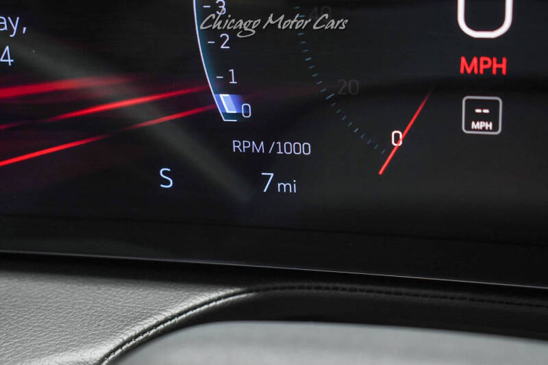 2025 Cadillac CT5-V Blackwing