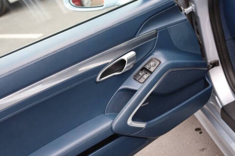 2014 Porsche Cayman S