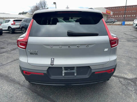 2024 Volvo XC40 Recharge Plus