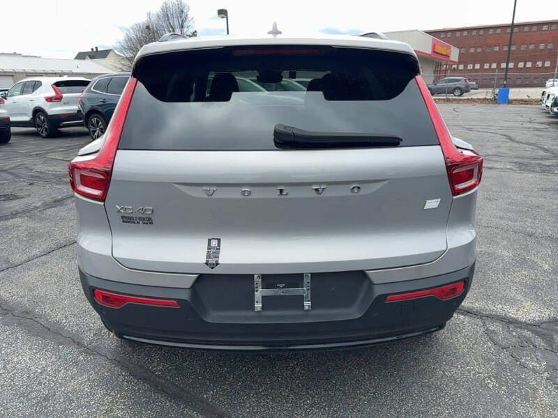 2024 Volvo XC40 Recharge Plus