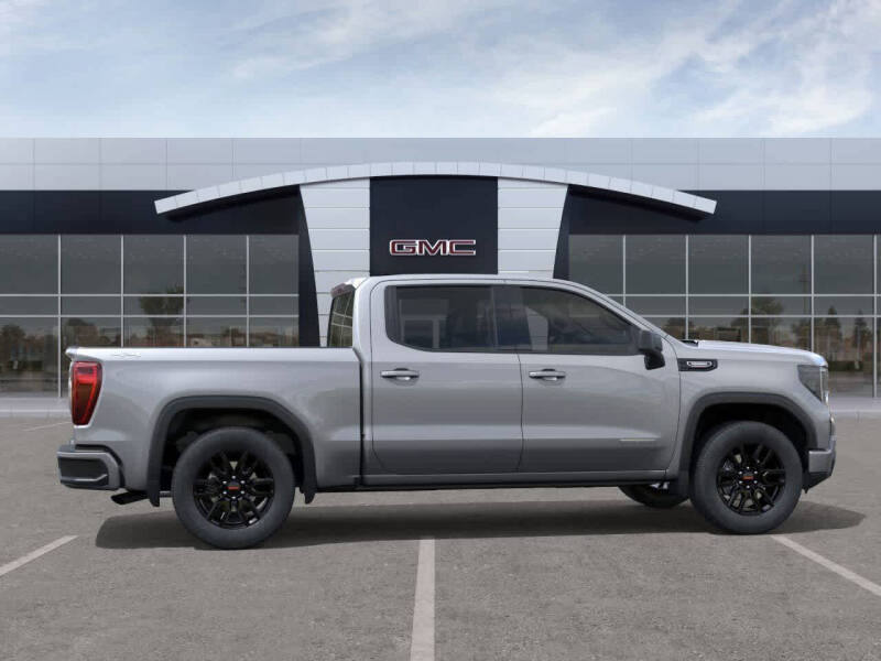 2026 GMC Sierra 1500 Elevation Standard