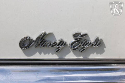 1971 Oldsmobile 98