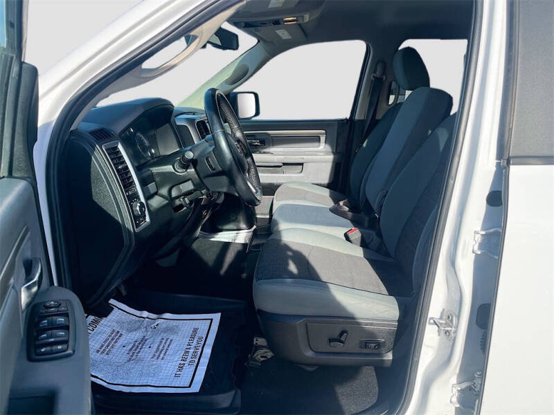 2019 RAM 1500 Classic Big Horn