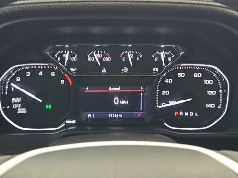 2020 GMC Sierra 1500 Elevation