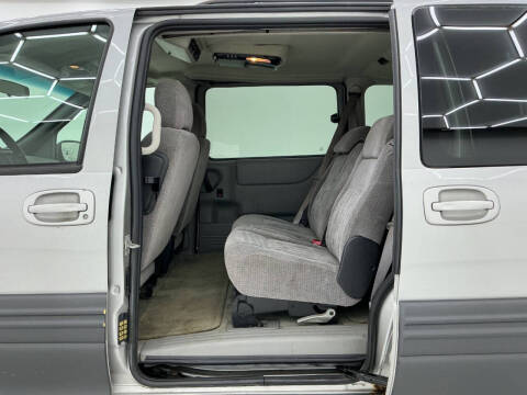 2005 Pontiac Montana