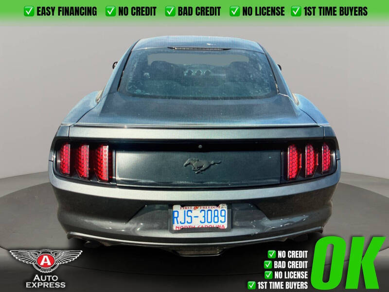 2016 Ford Mustang EcoBoost