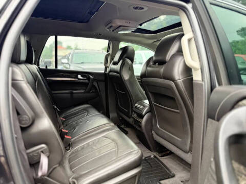 2013 Buick Enclave Leather