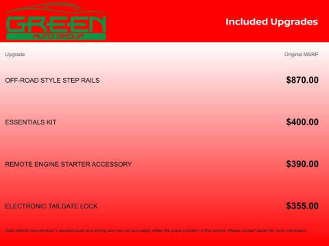 2025 Nissan Frontier
