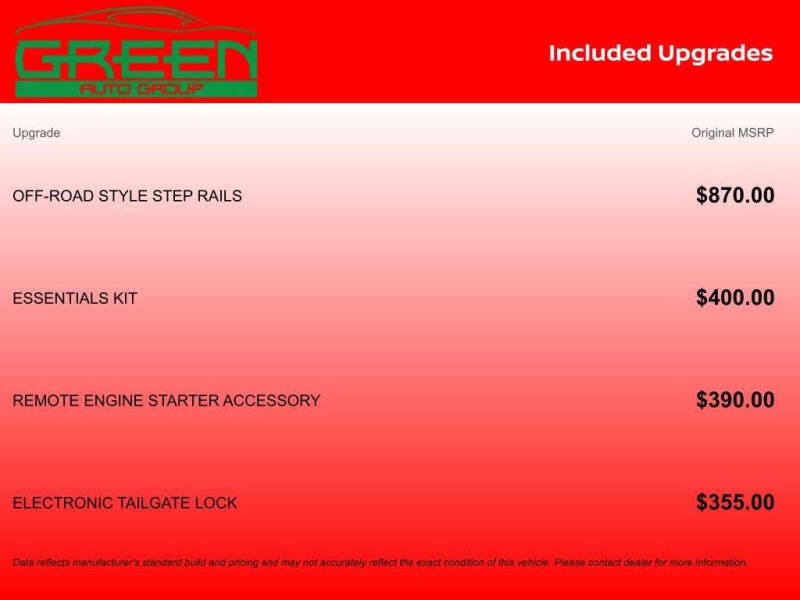 2025 Nissan Frontier