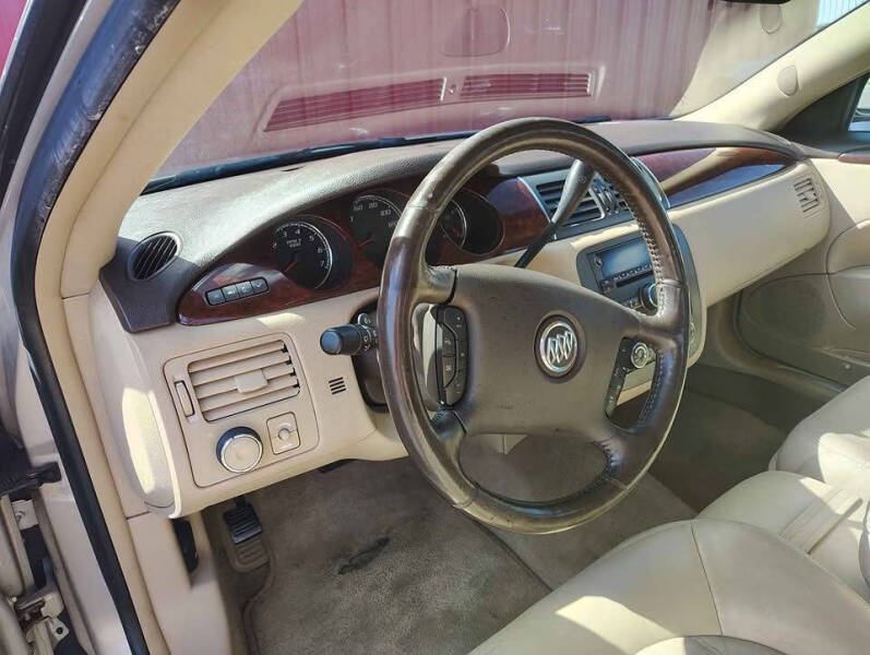 2009 Buick Lucerne CXL Special Edition