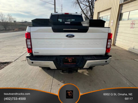 2022 Ford F-250 Super Duty