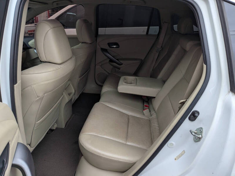 2013 Acura RDX w/Tech