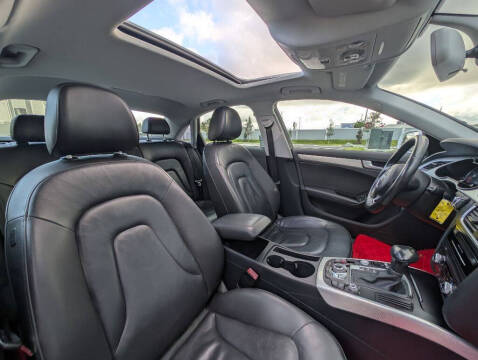 2016 Audi A4 2.0T Premium