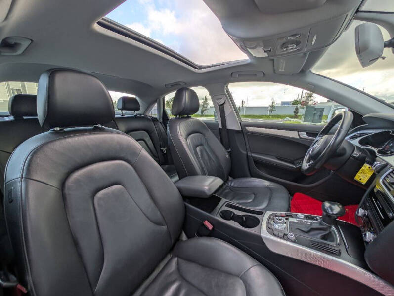 2016 Audi A4 2.0T Premium