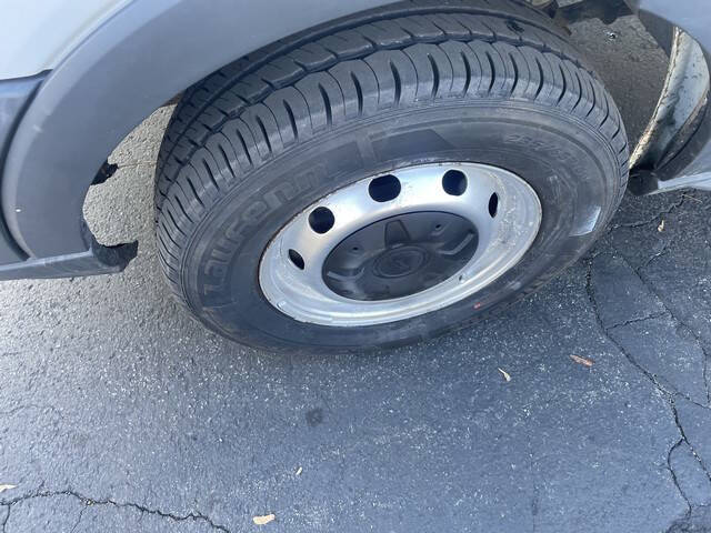 2018 Ford Transit 250