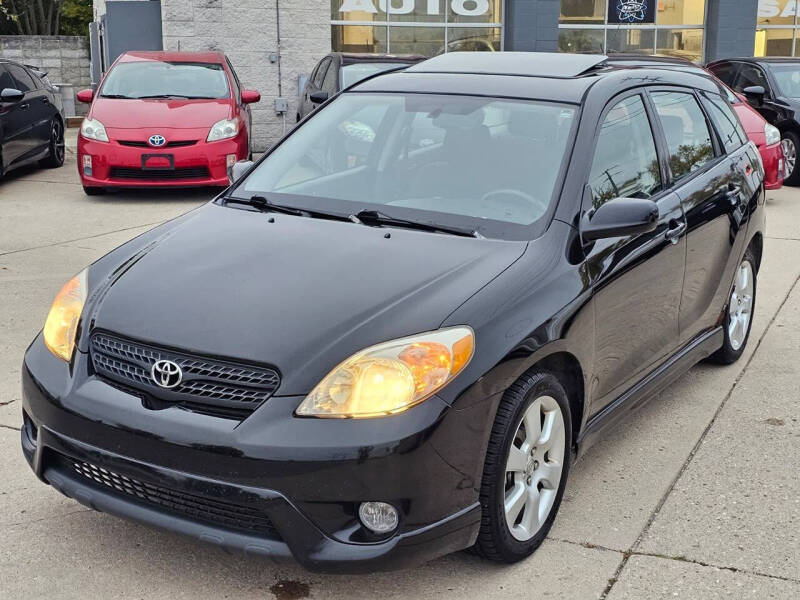 2007 Toyota Matrix XR