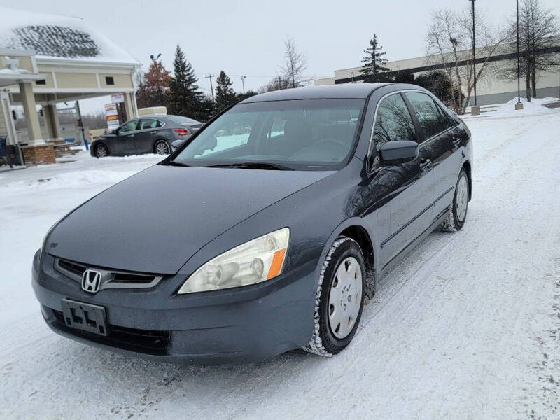 2003 Honda Accord LX