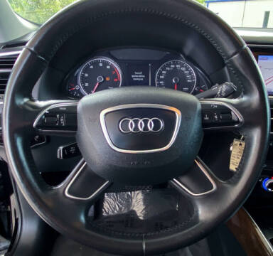 2014 Audi Q5 2.0T quattro Premium Plus