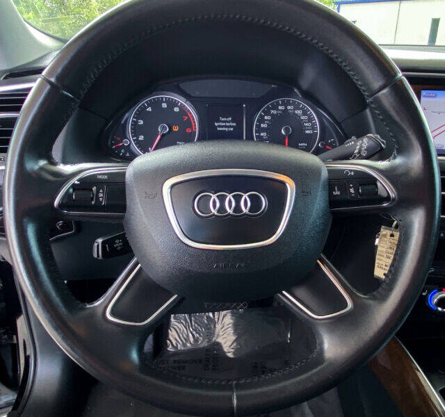 2014 Audi Q5 2.0T quattro Premium Plus