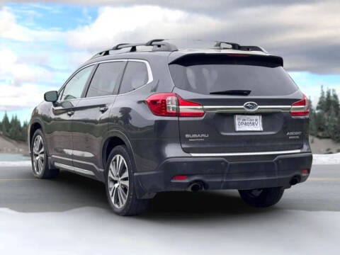 2019 Subaru Ascent Limited 7-Passenger
