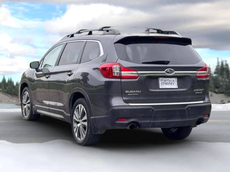 2019 Subaru Ascent Limited 7-Passenger