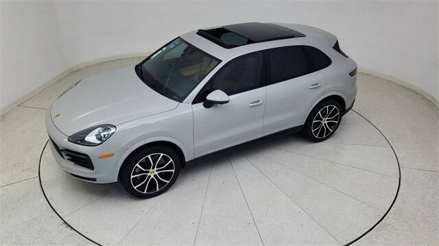 2022 Porsche Cayenne