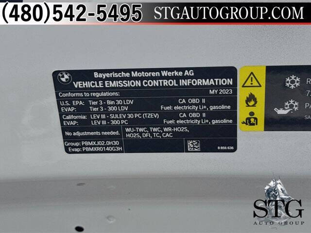 2023 BMW 3 Series 330e