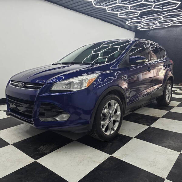 2013 Ford Escape SEL