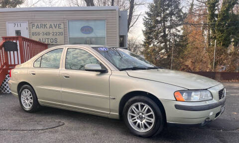 2005 Volvo S60