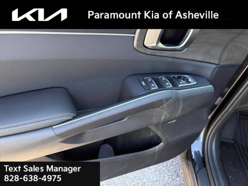 2026 Kia Sorento X-Line EX