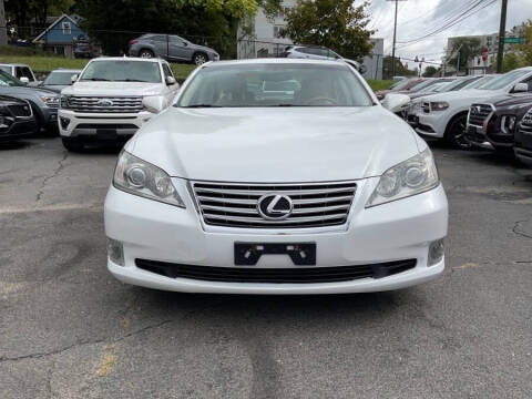 2010 Lexus ES 350